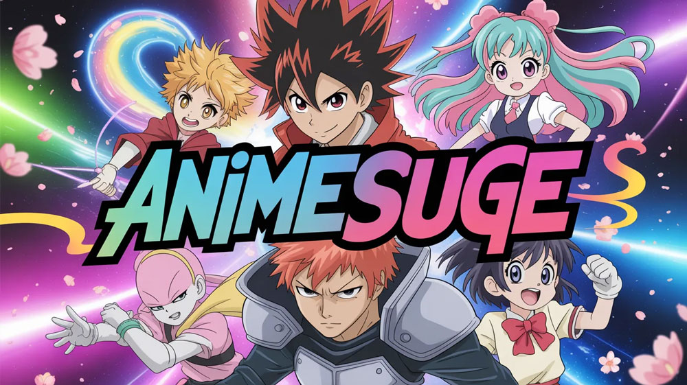 Animesuge