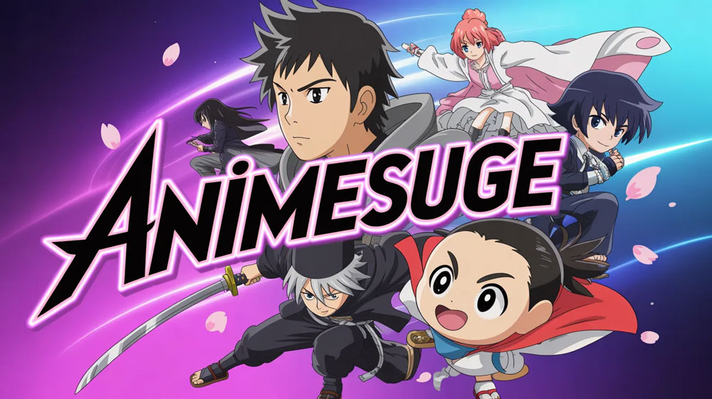Animesuge